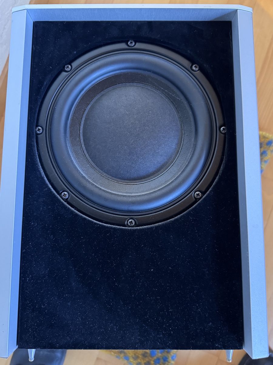 Piega Casse acustiche: PIEGA P SUB 4 Subwoofer Top Zustand – Usato da Schlatt ZH venduto da knut99 4