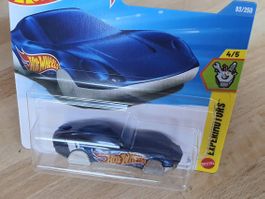 Hot Wheels 2026 K    EL SECUNDO COUPE CLIP (Anhänger)