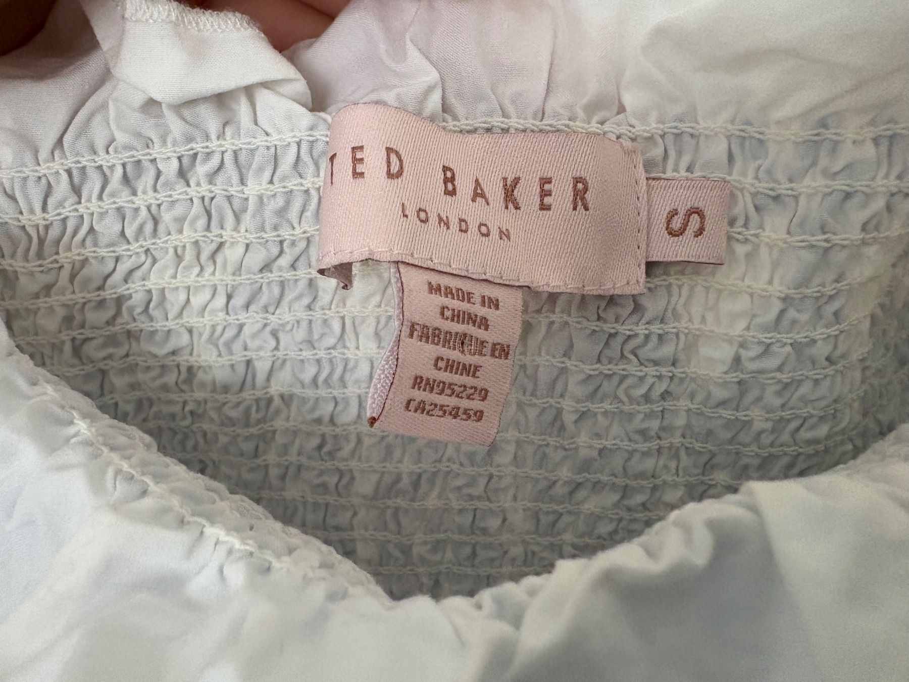 Ted Baker Vestiti: TED BAKER Dress size S – Usato da Muzzano venduto da Sidney_3 1