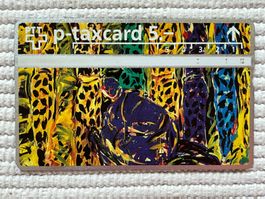 p-taxcard Carlo Aloé 1992