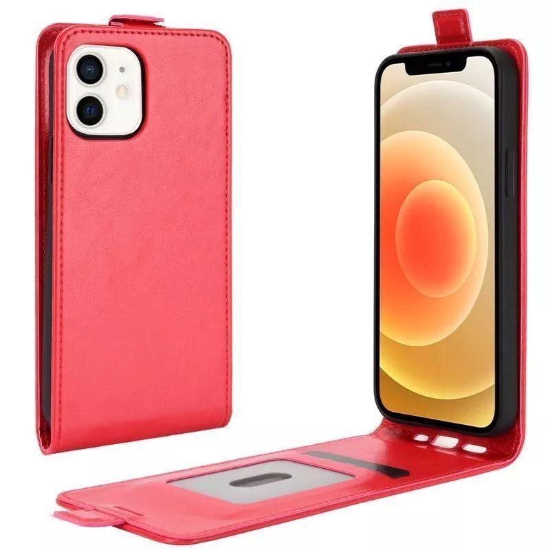 Coques & Protection écran: LUXUS iPhone 14 Pro Vertikal Leder Case – Neuf avec emballage d'origine à Zürich par Case-247 1