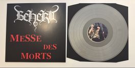 BEHERIT - Death Metal Black Metal - Glow in the Dark Vinyl