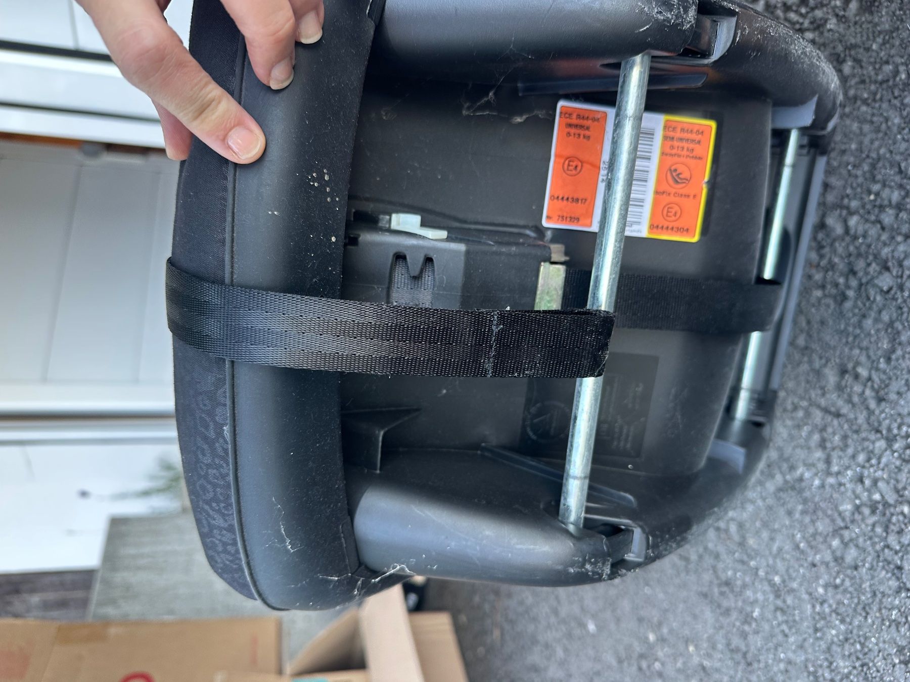 Maxi-Cosi Seggiolini per auto: Maxicosi Pebble Babyschale – Usato da Wettswil venduto da leirum02 3