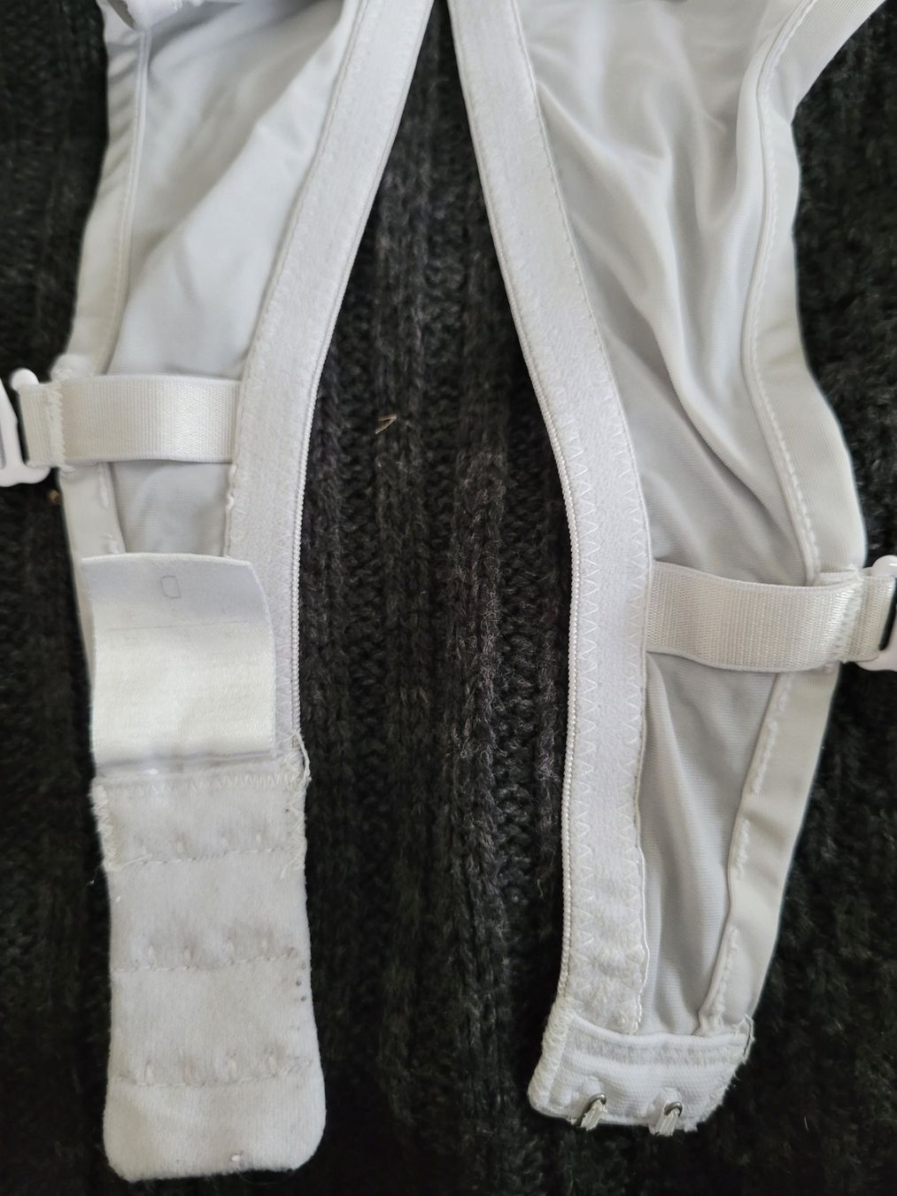 Altra biancheria intima: BH's 'weiss' (2 Stk.) – Usato da Triesen venduto da stephanieschurti 7