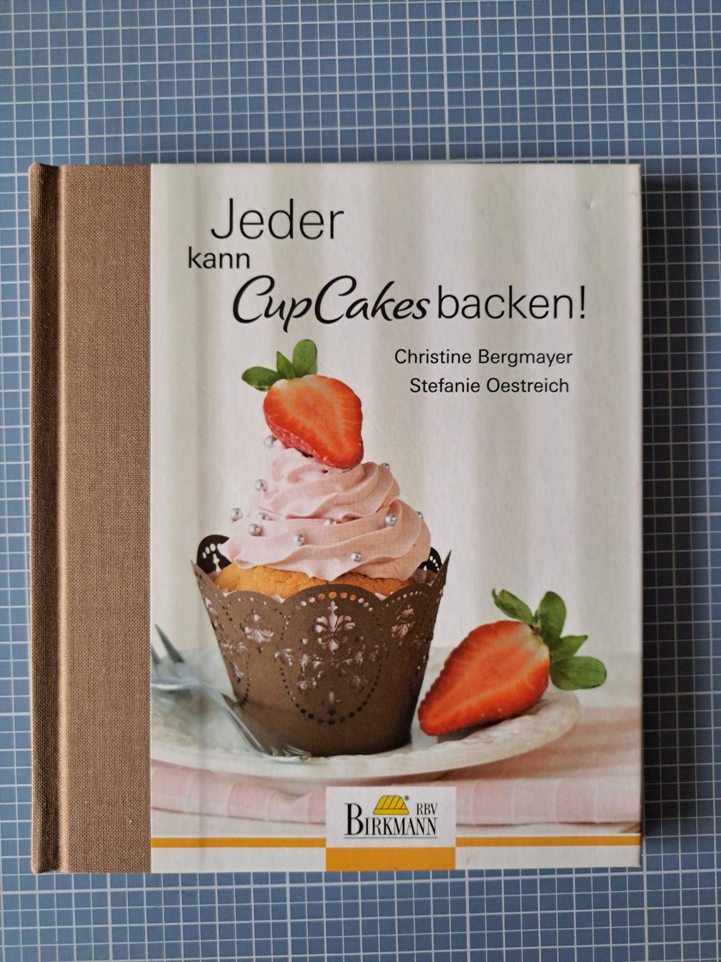 Libri: Cup Cakes backen – Usato da Oetwil am See venduto da Kuechenzeit