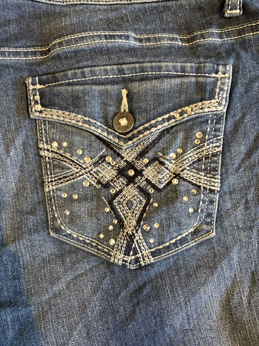 Jeans: Y2K Jeans-Shorts – Usato da Riehen venduto da vintage_basel 2