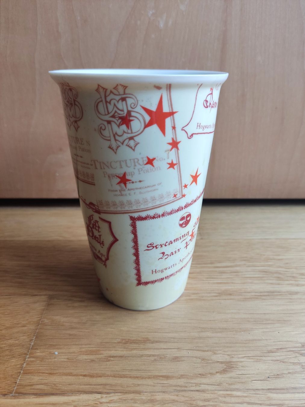 Contenitori & Simili: Harry Potter Potion Keramik Trinkbecker – Usato da Buchs AG venduto da patiburgener 4