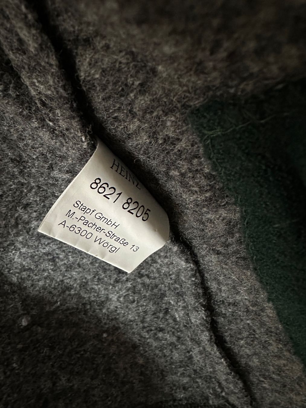 Jacken: STUPF Wolljacke, Gr. 52 – Gebraucht aus Dübendorf von liism 2