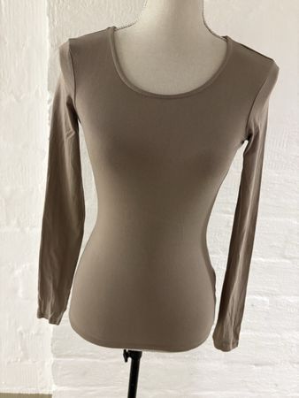 Damen Langarmshirt,Gr.S;N.Yorker 