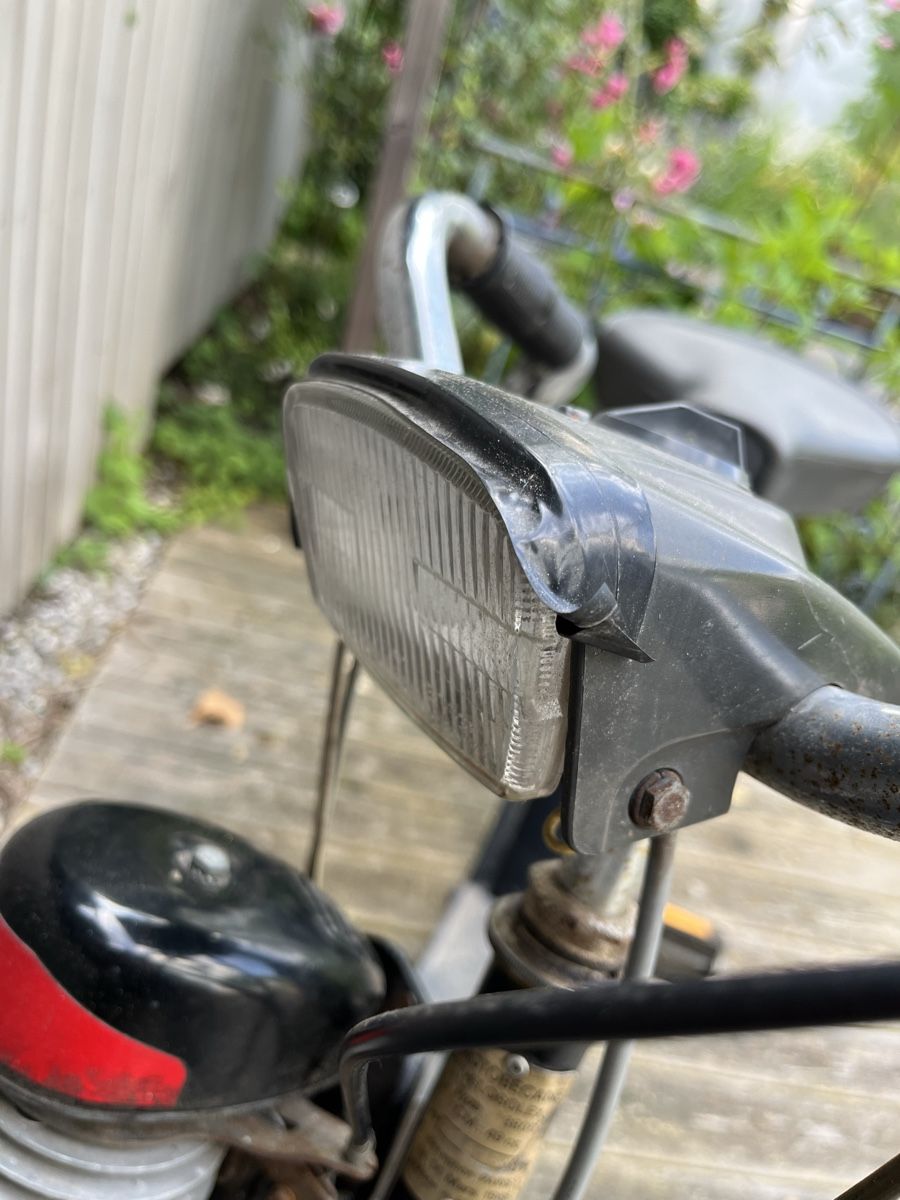 Solex Mofas: Velosolex Motobecane 3800 – Gebraucht aus Burgdorf von  6