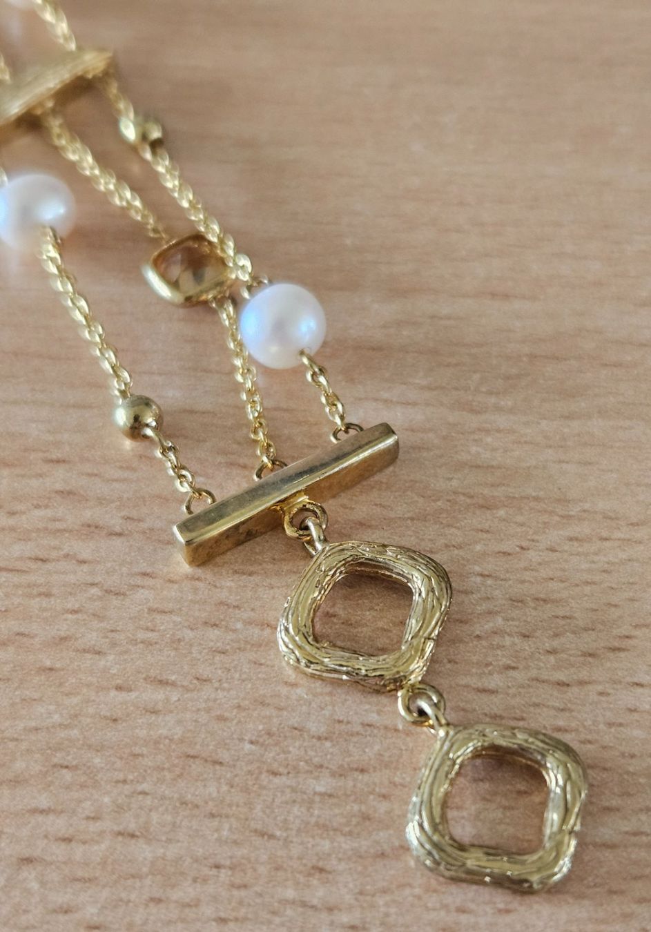 Catenine: Kette / Anhänger 20 cm / 14,5 g – Usato da Hägglingen venduto da pri_zdz5 4