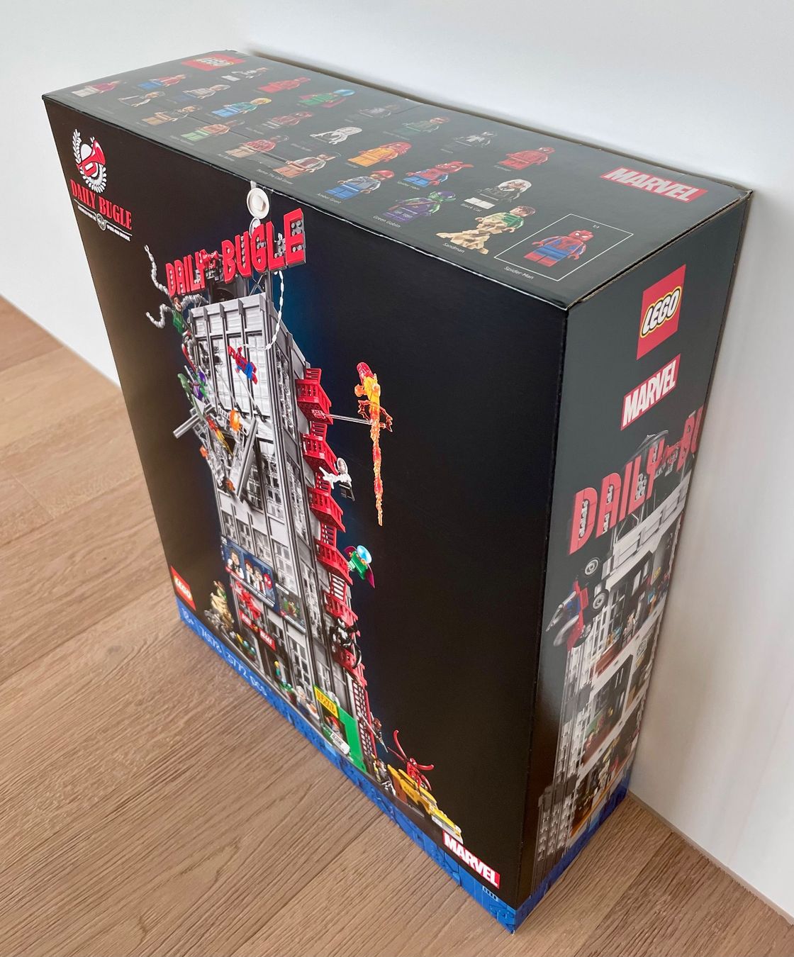 Marvel Baukästen: LEGO Marvel 76178 / Daily Bugle / NEU & OVP – Neu und originalverpackt aus Oftringen von Spyker2 6