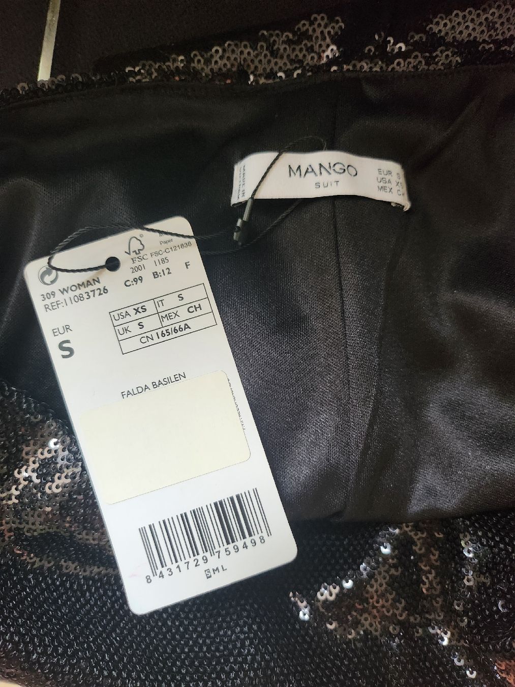 Jupes: skirt – D'occasion à Schlieren par wik_69lh 2