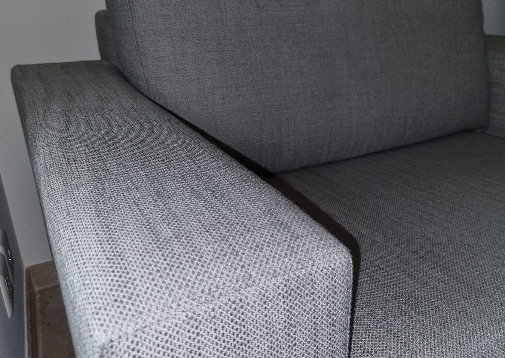 Micasa Poltrone: Modernes Sofa, 2-Sitzer, grau, top Zustand – Nuovo (secondo la descrizione) da Uebeschi venduto da bal_8g5n 2
