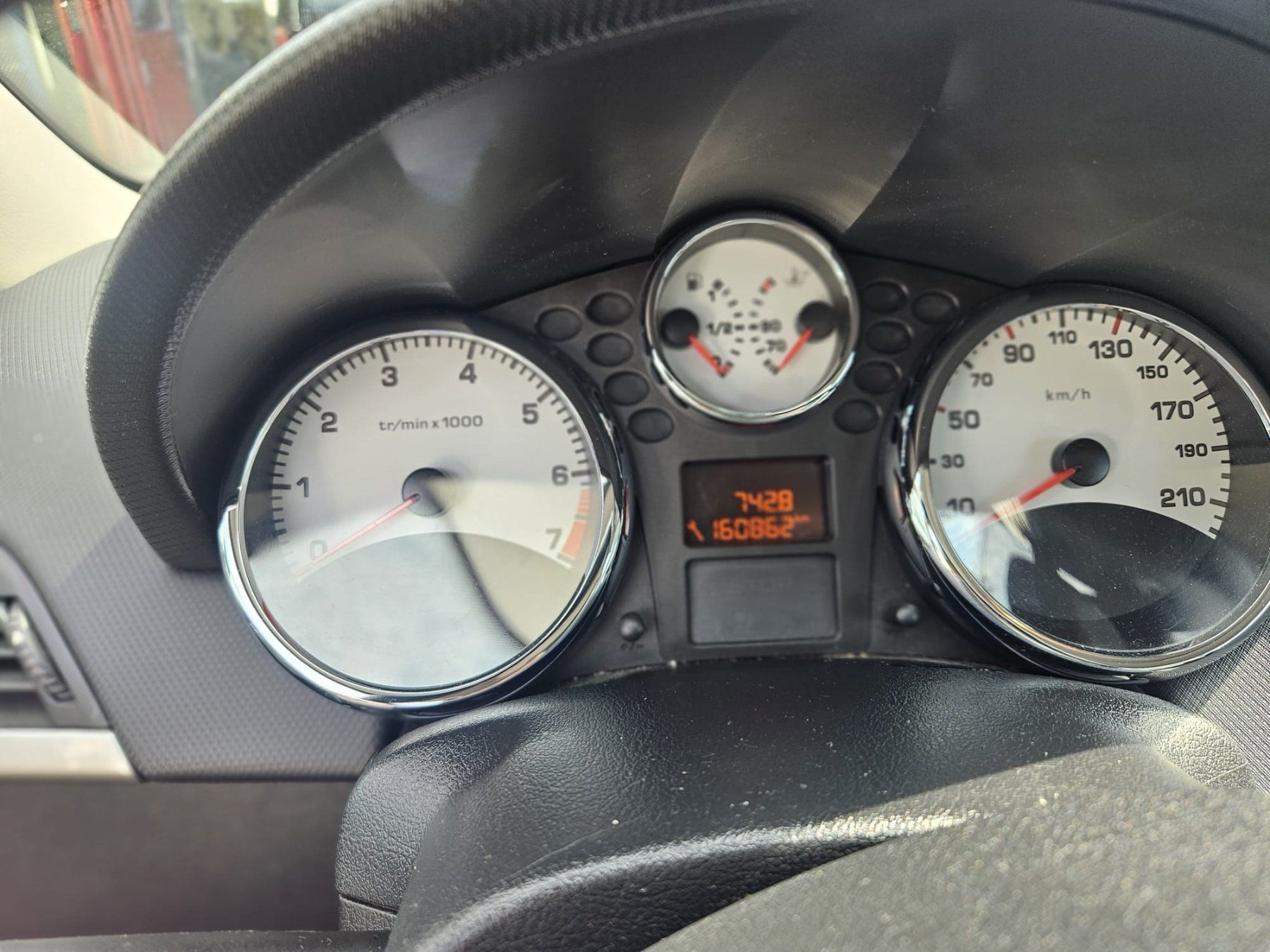 Peugeot Autos: Peugeot 207CC 1.6 Turbo – Gebraucht aus Bütschwil von inf_ry7q 8