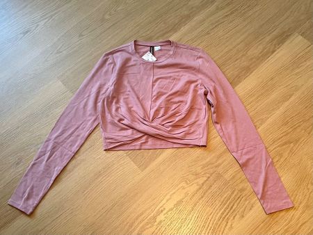 H&M langärmliges Sporttop