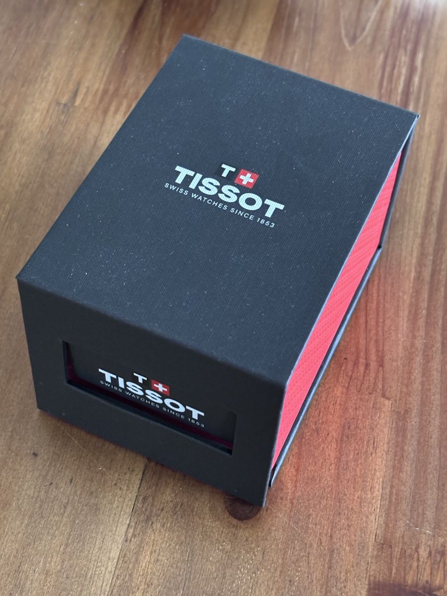 Tissot Orologi: TISSOT PRX Roségoldfarbe – Usato da Ipsach venduto da DealDepot.01 4