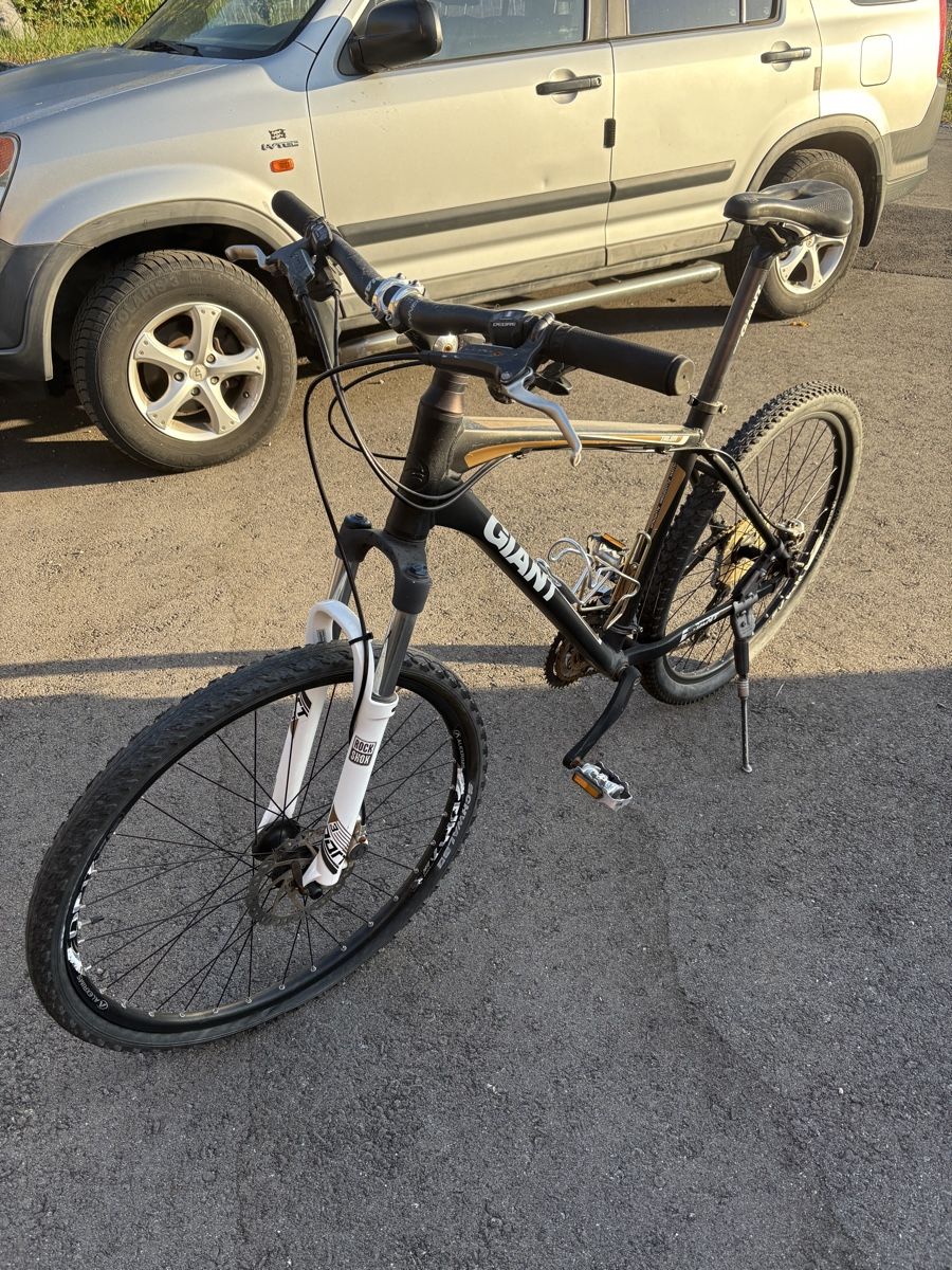 Giant Biciclette: VTT GIANT Talon 1 – Usato da St-Pierre-De-Clages venduto da chapje