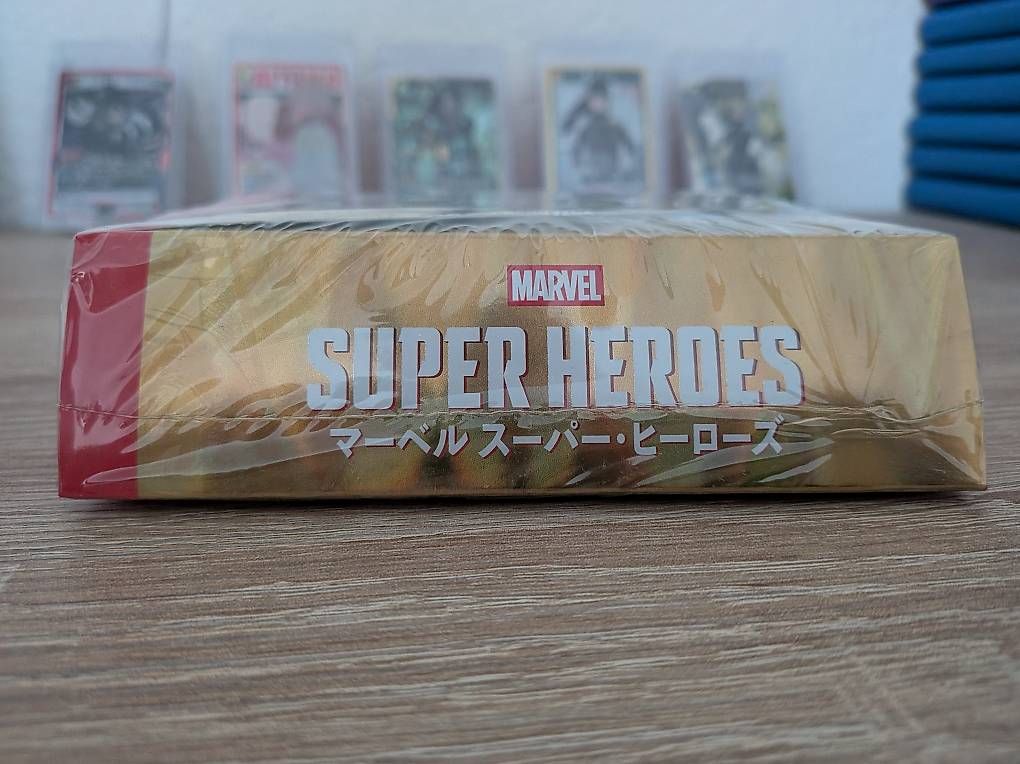 Carte collezionabili: MTG x Marvel Super Heroes  Collector Booster Display – Usato da Oftringen venduto da Aneru