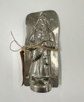 Alte Samichlausform aus Metall