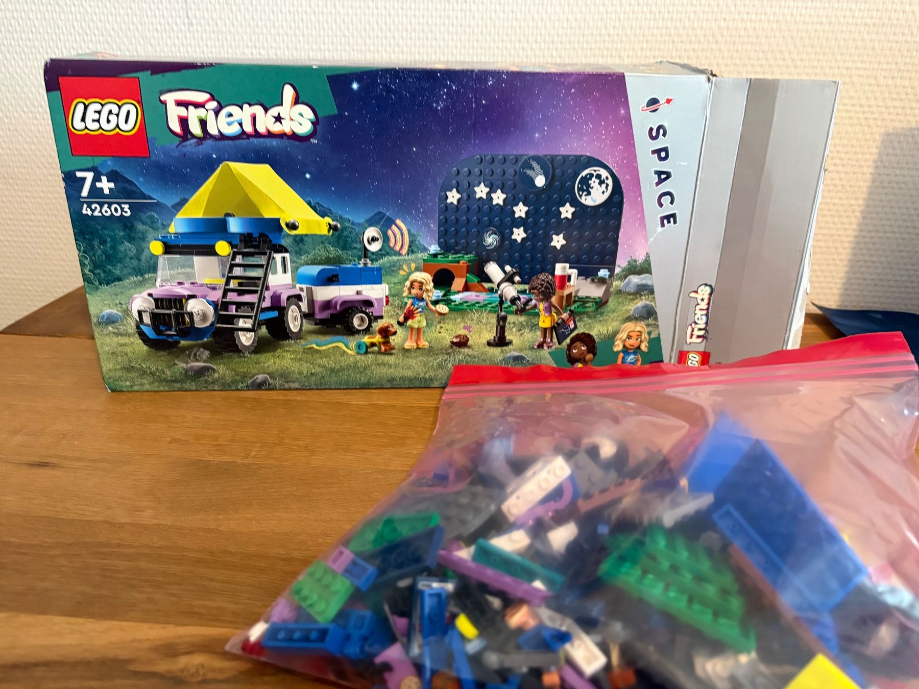 Lego Giocattoli: Lego Friends Space 42603 – Usato da Embrach venduto da pavol90 1