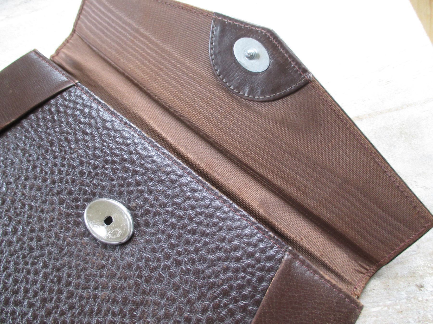 Borse: Tasche Leder Ledertasche Gurttasche 30/ 40er – Usato da Rorschacherberg venduto da Marubium 1