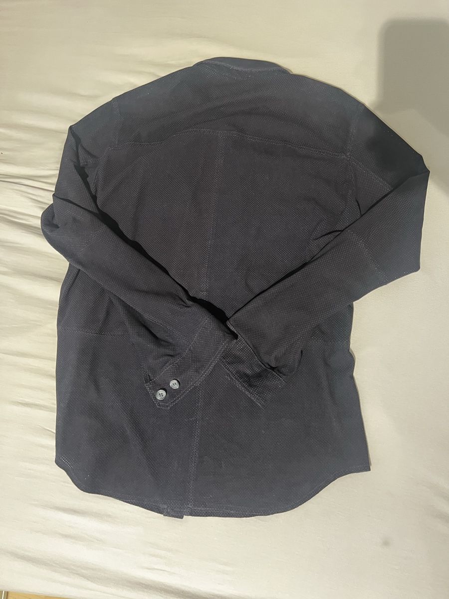 Chemises: Overshirt – D'occasion à Kaltbrunn par schnoggele 1