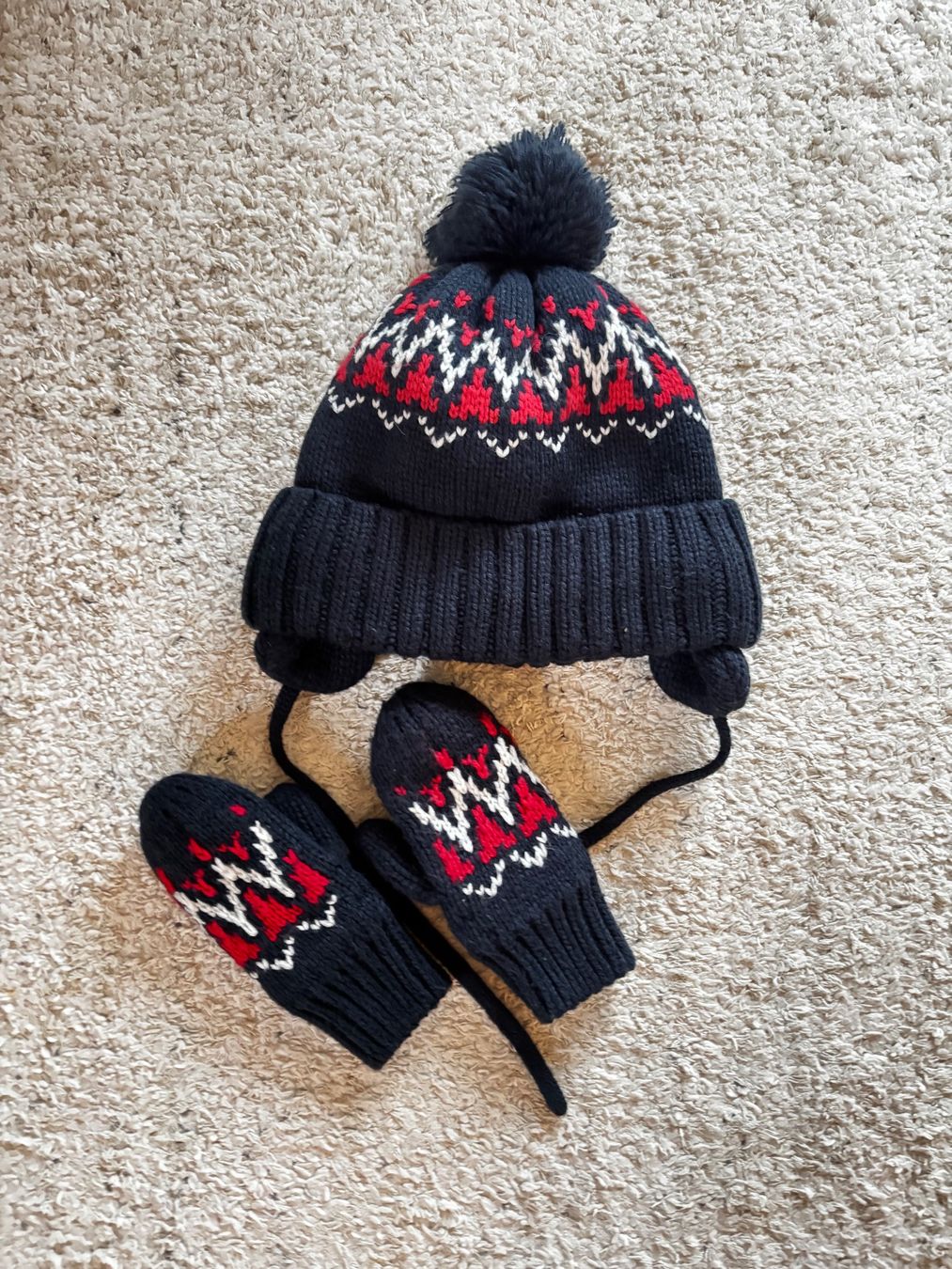 Kleiderpakete & -sets: Knit set - H&M - size 2-3 years – Gebraucht aus Cully von Maar_K 1