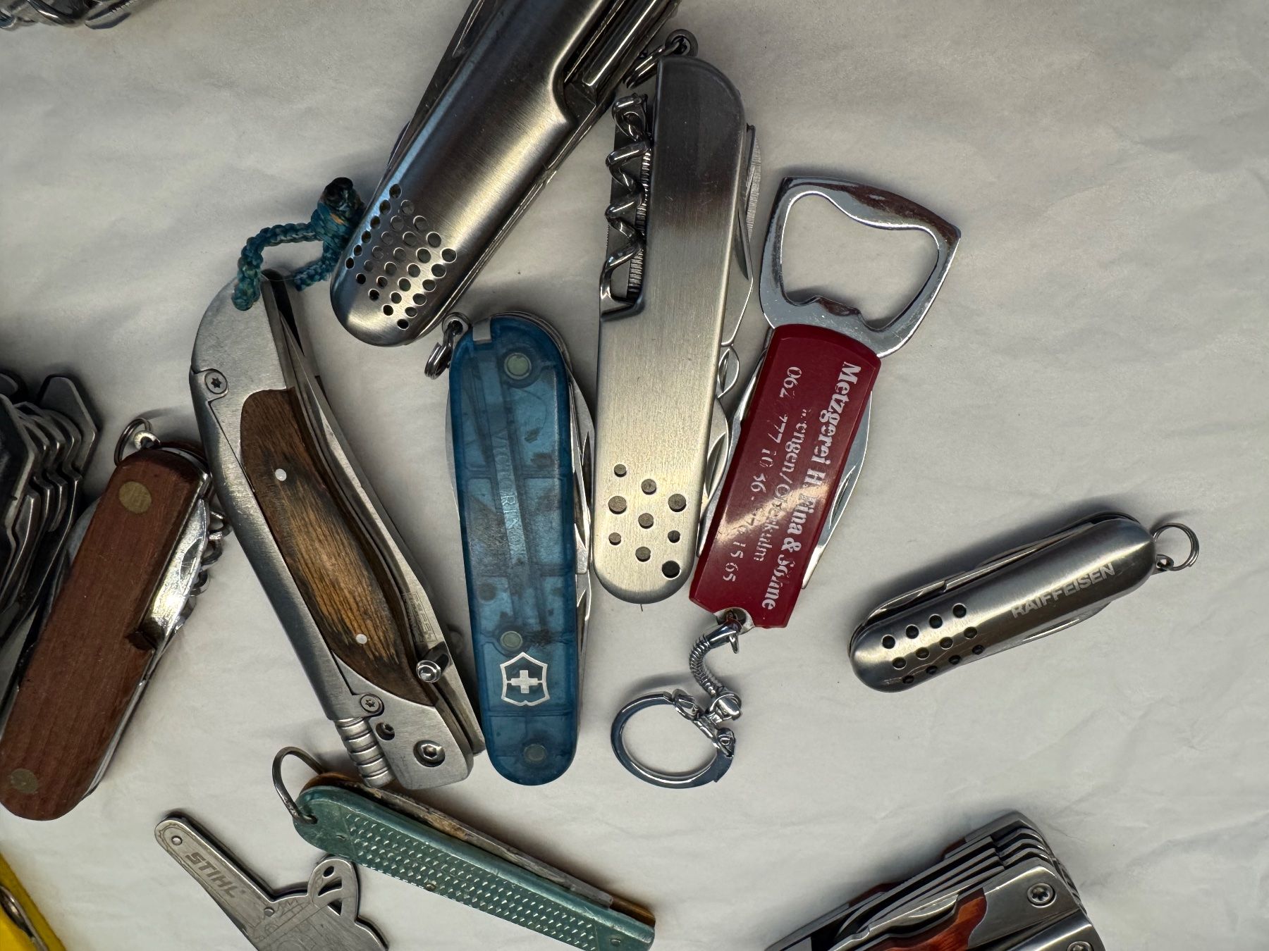 Couteaux de poche: Taschenmesser Konvult #1 – D'occasion à Kestenholz par Sackmesser67 2
