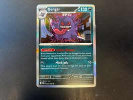 Gengar - Rare Holo - Perfect Order - 050/088 - en