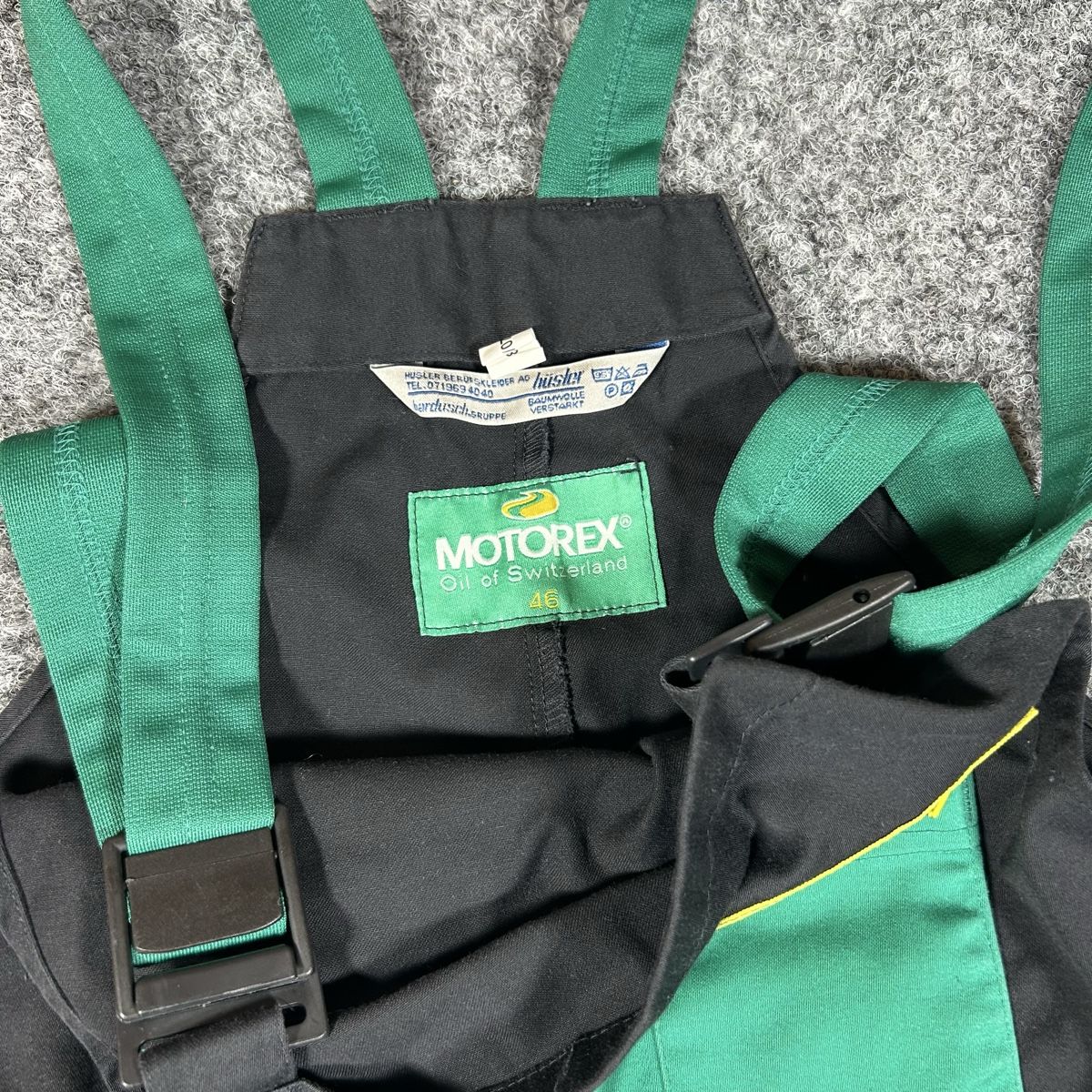 Pantaloni: Motorex workers  – Usato da La Sagne NE venduto da Matlasape 1