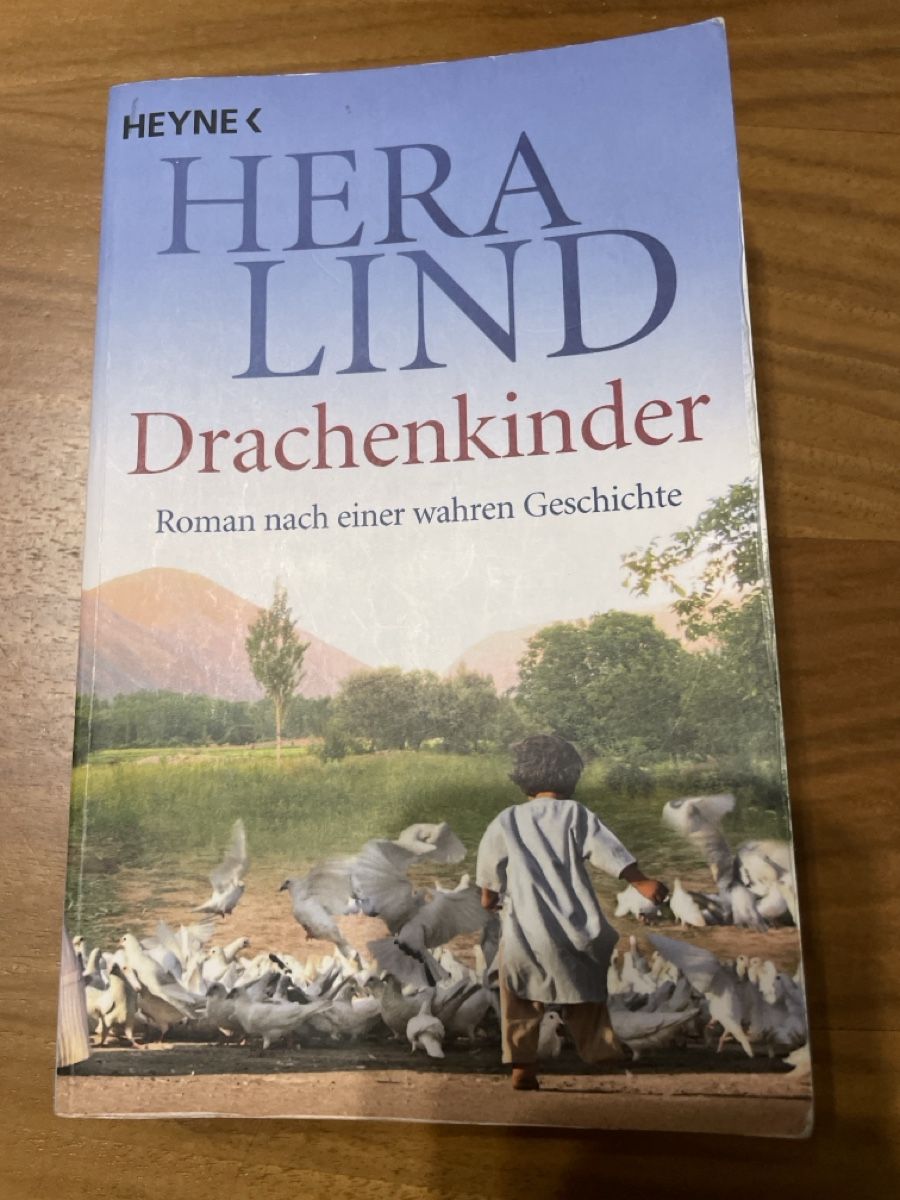 Bücher: Drachenkinder - Hera Lind – Gebraucht aus Winterthur von cheerio97