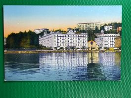 Lugano - Hotel Palace