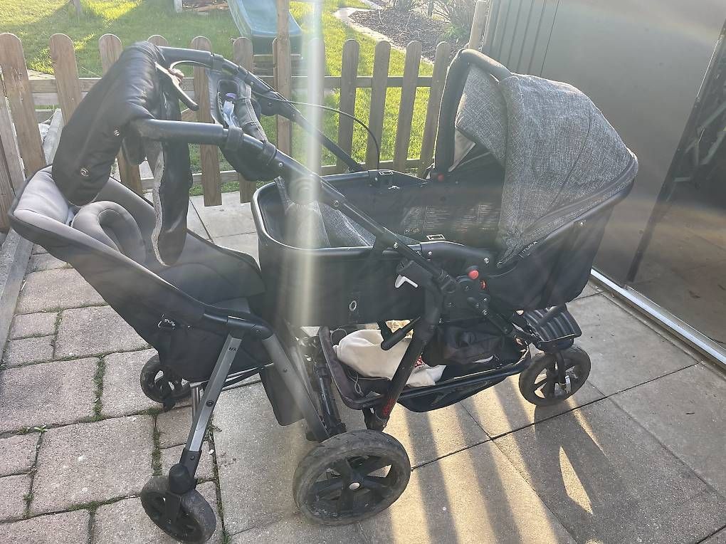 Kinderwagen: Tfk Kinderwagen – Gebraucht aus Egnach von Markus9814