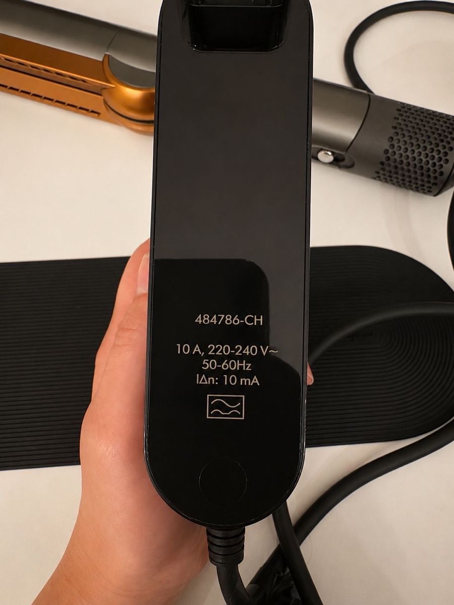 Dyson Asciugacapelli: Dyson Airstrait - neuwertig – Nuovo (secondo la descrizione) da Dübendorf venduto da Sebashop 3