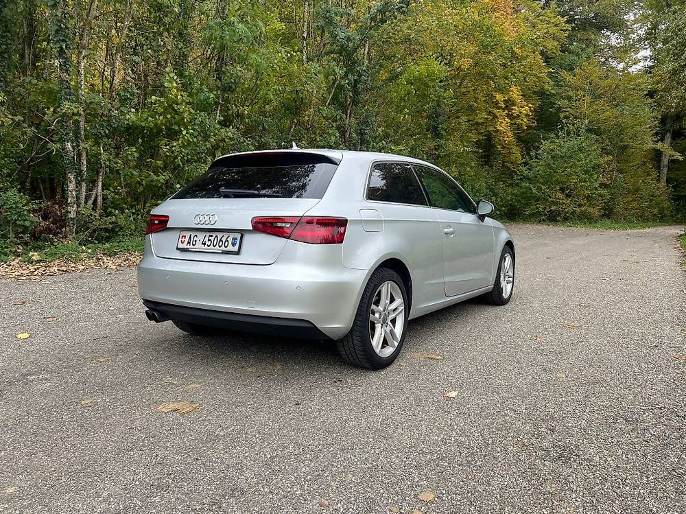 Verwunderlich Audi A3 18 Tfsi Bilder