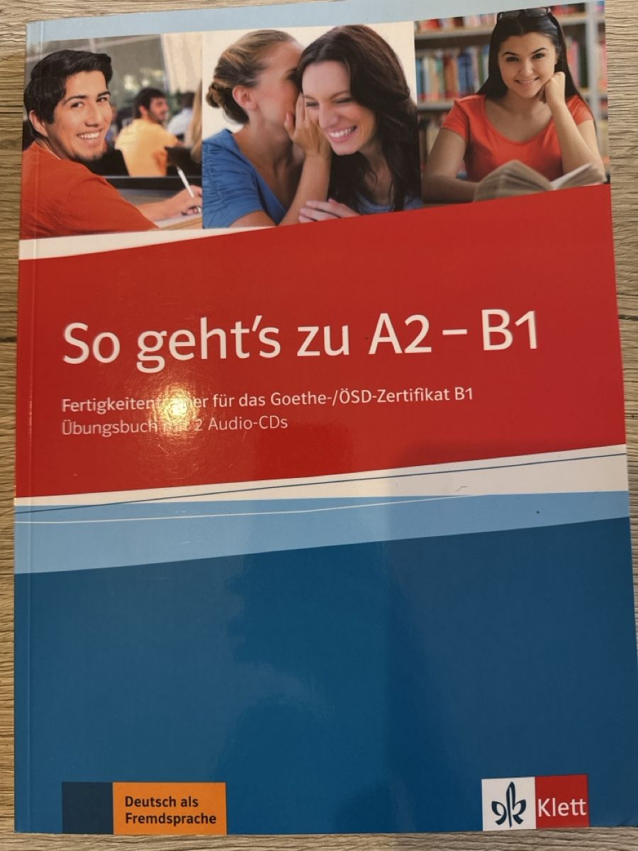 Libri: So geht’s zu A2-B1 – Nuovo e nell'imballaggio originale da Genève venduto da DoualS