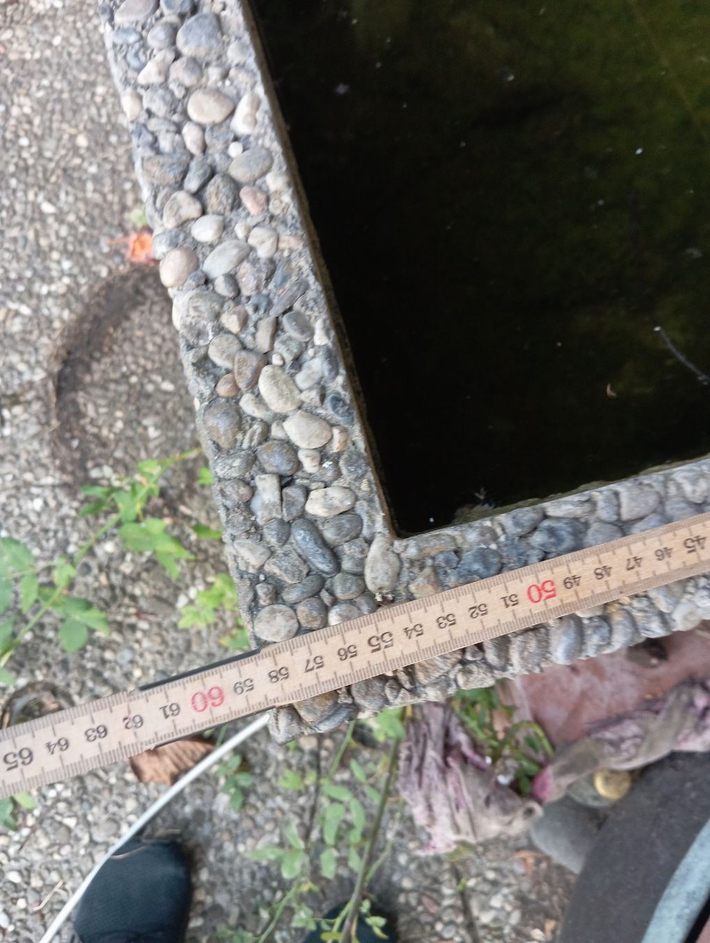 Stagni & Fontane ornamentali: Waschbeton brunnen – Usato da Belp venduto da Guadalupe84 3