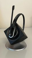 Sennheiser Headset DW Pro 1 mit Basisstation