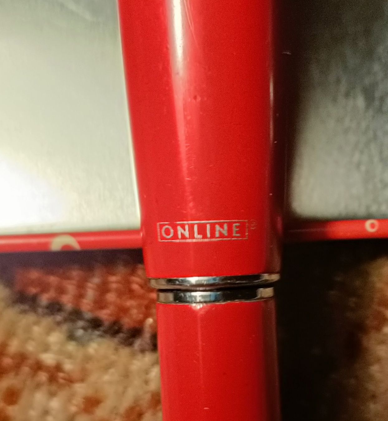 Penna & Evidenziatori: Vintage " vintage Online Füller " – Usato da Schaffhausen venduto da kab_9pzn 4