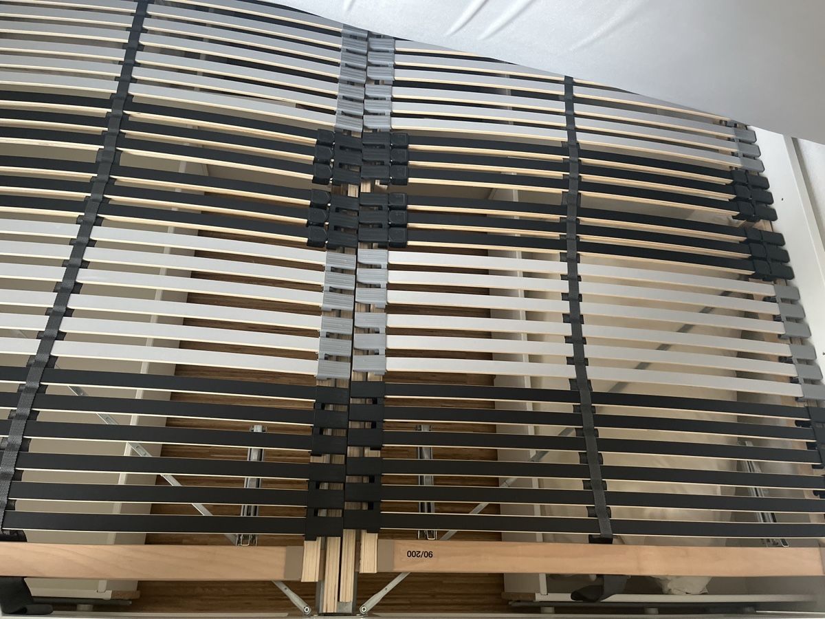Letti: Bed 180 x 200 with storage – Usato da Küsnacht ZH venduto da technopolis13 3