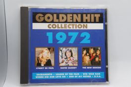 CD 1972 Golden Hit Collection New Seekers Shangri-Las Sweet