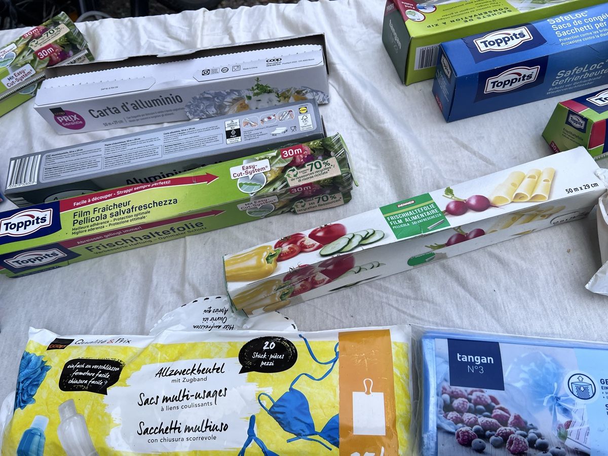Sonstiges für das Kochen & Backen: Nur ab Fr.1- (136) – Gebraucht aus Glattfelden von maa_qcj8 2