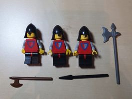 3 Lego Castle Classic Minifiguren  ( 881 )