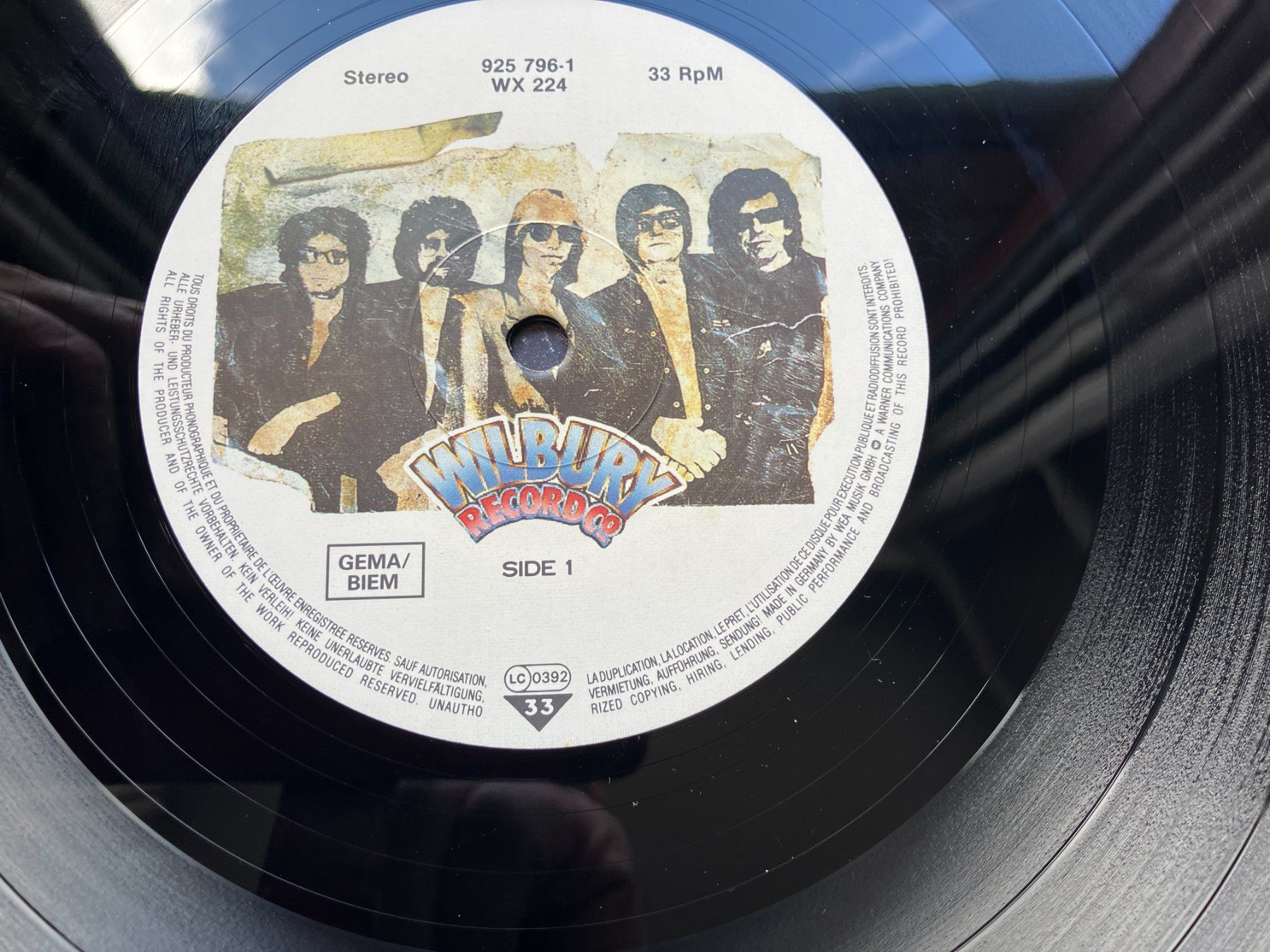 Dischi in vinile: Tom Petty – Usato da Aarwangen venduto da Jukebox3 7