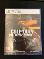 Call of Duty Black Ops 6 PS5 NEUF / Blister