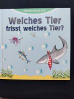 Welches Tier frisst welches Tier / Tierisch was los! / 6+
