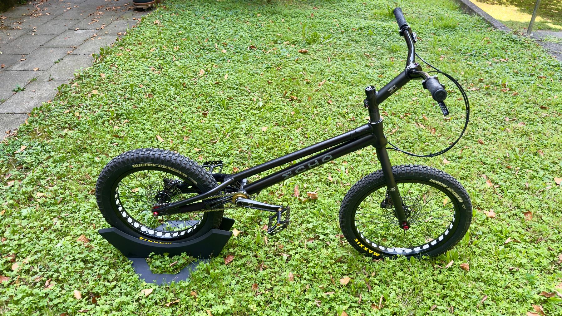 Vélos: Trial Bike ECHO 20" – D'occasion à Kleinandelfingen par Burkitom 1