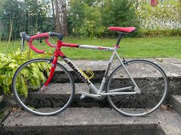 Rennvelo Bianchi Gold Race 900
