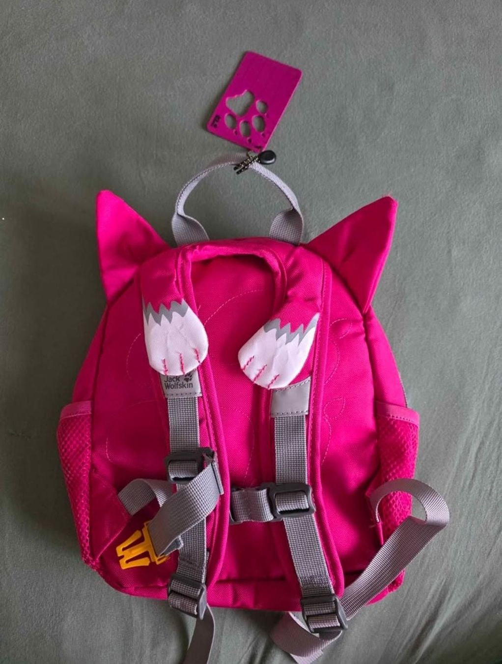 Sacs & sacs à dos: Kinderrucksack "Wolf" Jack Wolfskin – D'occasion à Oltingen par kar_pw9l 1